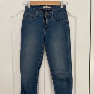 Levi's Skinny Jeans